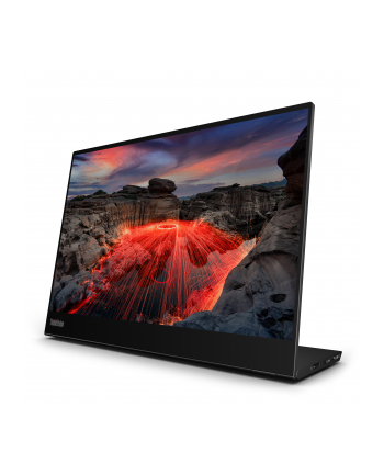 LENOVO ThinkVision M14t Gen 2 14inch Touch 2240x1400 16:10 IPS 10-point touch incl. passive pen USB-C