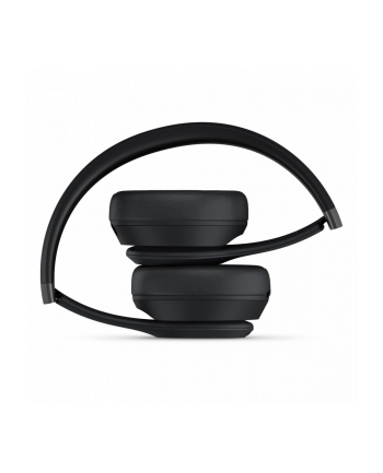 APPLE Beats Solo 4 Wireless Headphones - On-Ear - Matte Black