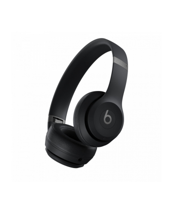 APPLE Beats Solo 4 Wireless Headphones - On-Ear - Matte Black