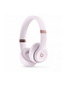 APPLE Beats Solo 4 Wireless Headphones - On-Ear - Cloud Pink - nr 1