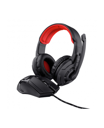 TRUST BASICS GAMING HEADSET ' MOUSE