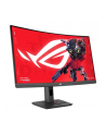 ASUS ROG Strix XG27WCS 27inch Fast VA WLED Curved 1500R QHD 16:9 180Hz 400cd/m2 1ms HDMI DP USB-C Black - nr 32
