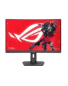 ASUS ROG Strix XG27WCS 27inch Fast VA WLED Curved 1500R QHD 16:9 180Hz 400cd/m2 1ms HDMI DP USB-C Black - nr 36