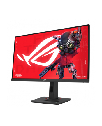 ASUS ROG Strix XG27UCS 27inch Fast IPS WLED UHD 16:9 160Hz 400cd/m2 1ms HDMI DP USB-C Black nr 2