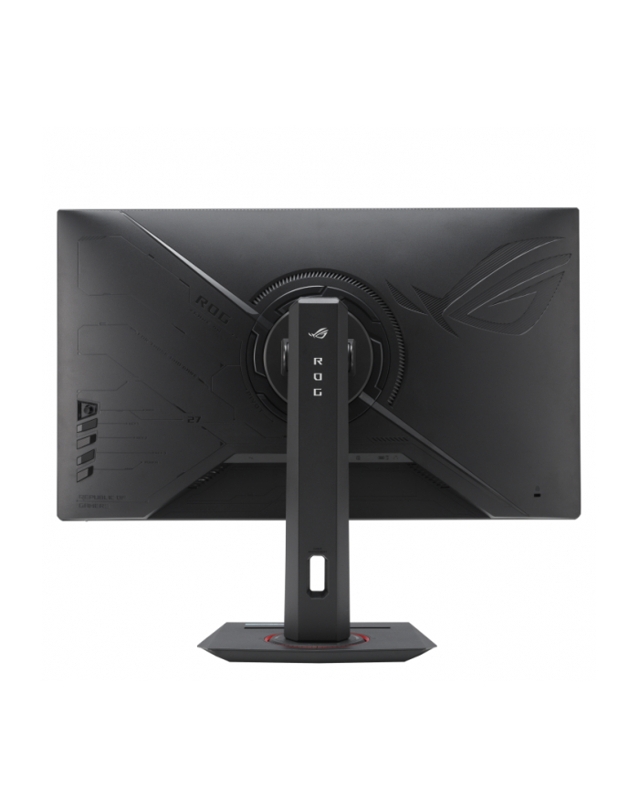ASUS ROG Strix XG27UCS 27inch Fast IPS WLED UHD 16:9 160Hz 400cd/m2 1ms HDMI DP USB-C Black główny