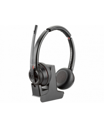 poly Zestaw słuchawkowy Savi 8220 Office Stereo D-ECT 1880-1900 MHz Headset-(wersja europejska)RO    8D3J2AA