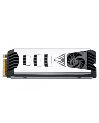 patriot memory Patriot Viper PV553 M2 PCI-E Gen5 x4 NVMe 2TB 124GB/s 1400k IOPs (PV553P2TBM28H)