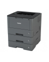 Brother HL-L5000D | Mono | Laserowe | Standardowy | Maksymalny rozmiar papieru ISO serii A A4 | Grafit - nr 25