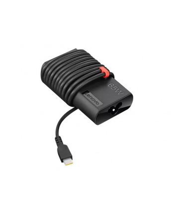 Zasilacz do notebooka Lenovo Slim USB-C 65W (czarny)