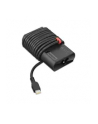 Zasilacz do notebooka Lenovo Slim USB-C 65W (czarny) - nr 4