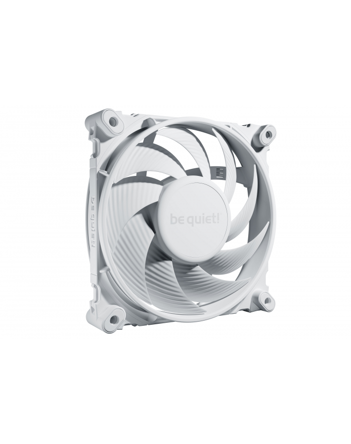 be quiet! BE QUIET SILENT WINGS 4 White 120mm PWM high-speed główny