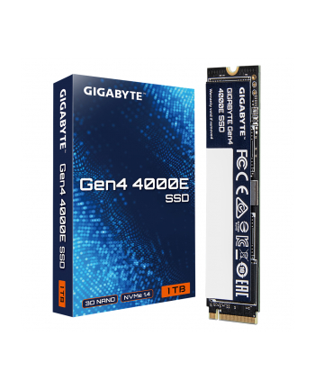GIGABYTE Gen4 4000E SSD 1TB nr 1