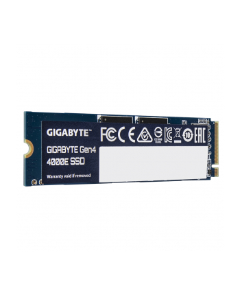 GIGABYTE Gen4 4000E SSD 250GB