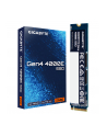 GIGABYTE Gen4 4000E SSD 250GB - nr 7