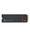 SEAGATE FireCuda 530R 1TB SSD Heatsink PCIe Gen4x4 NVMe M.2 - nr 8