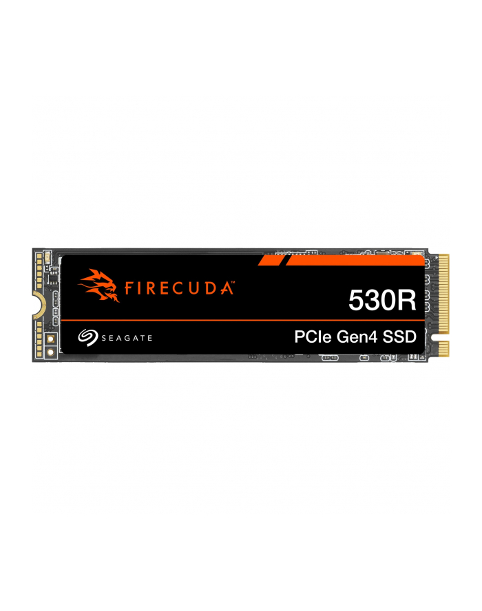 SEAGATE FireCuda 530R Heatsink SSD 4TB NVMe PCIe M.2 główny