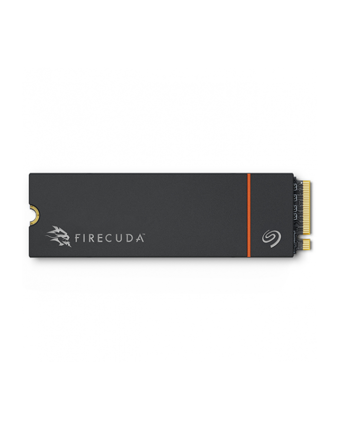 SEAGATE FireCuda 530R 4TB SSD Heatsink PCIe Gen4x4 NVMe M.2 główny