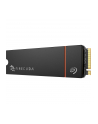 SEAGATE FireCuda 530R 4TB SSD Heatsink PCIe Gen4x4 NVMe M.2 - nr 5