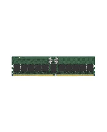KINGSTON 32GB 4800MT/s DDR5 ECC Reg CL40 DIMM 1Rx4 Micron D Renesas