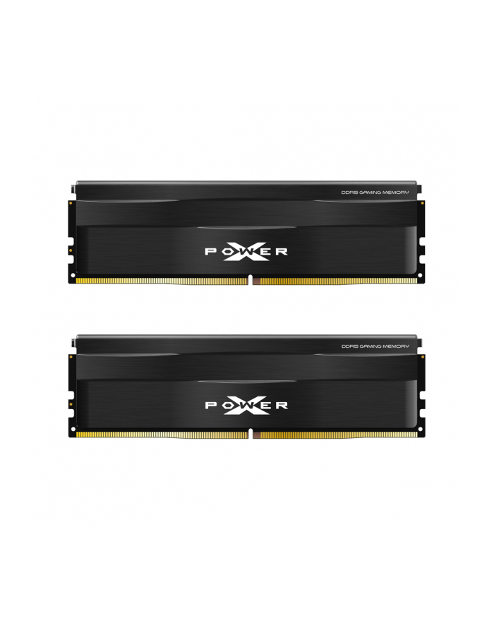 silicon power computer ' communicat SILICON POWER XPOWER Zenith 32GB 2x16GB DDR5 6000MT/s CL30 OC-UDIMM główny