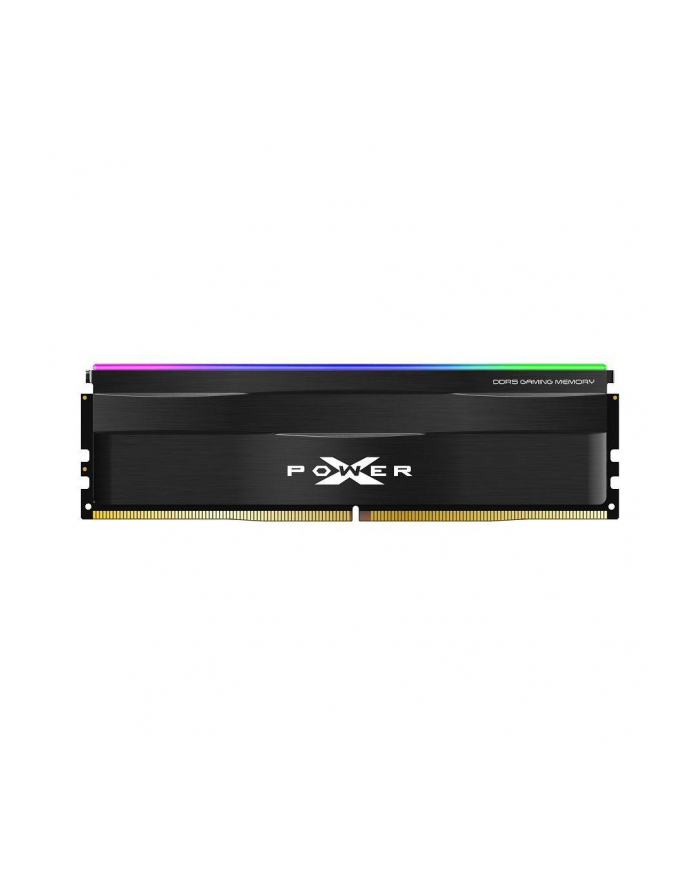 silicon power computer ' communicat SILICON POWER XPOWER Zenith 32GB 2x16GB DDR5 6000MT/s CL30 RGB-UDIMM główny