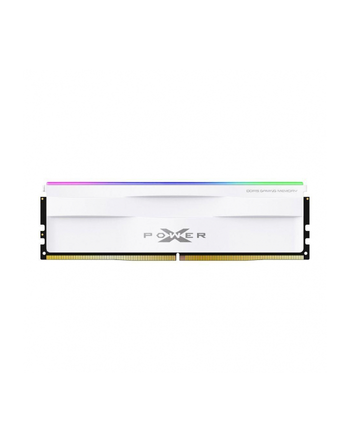 silicon power computer ' communicat SILICON POWER XPOWER Zenith 64GB 2x32GB DDR5 6000MT/s CL30 RGB-UDIMM główny