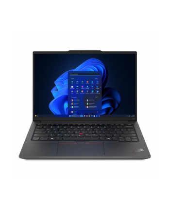 LENOVO ThinkPad E14 G6 AMD Ryzen 5 7535HS 14inch WUXGA AG 16GB DDR5 512GB SSD M.2 UMA Wi-Fi 6E+BT FPR W11P