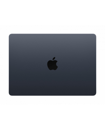 APPLE MacBook Air 13inch MRXV3ZE/A/P1/R1 M3 chip with 8-core CPU and 10-core GPU 16GB 256GB SSD - Midnight