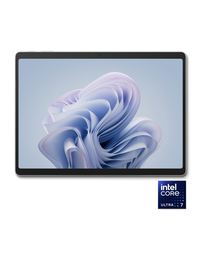 MICROSOFT Surface Pro10 Intel Core Ultra 7 165U 13inch 32GB 512GB SSD UMA W11P COMM platin główny