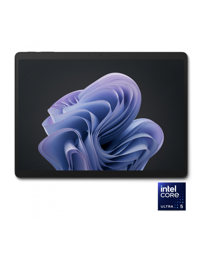 MICROSOFT Surface Pro10 Intel Core Ultra 5 135U 13inch 16GB 512GB SSD UMA W11P COMM Kolor: CZARNY główny