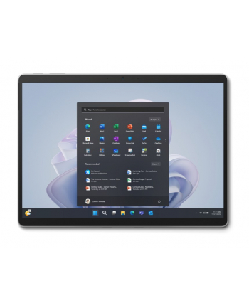 MICROSOFT Surface Pro10 Intel Core Ultra 7 165U 13inch 16GB 256GB SSD UMA W11P COMM platin