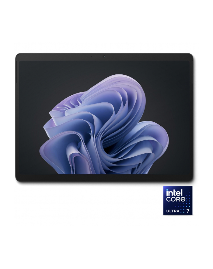 MICROSOFT Surface Pro10 Intel Core Ultra 7 165U 13inch 16GB 256GB SSD UMA W11P COMM Kolor: CZARNY główny