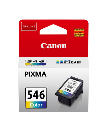 canon CL-546/COLOR INK CARTRIDGE