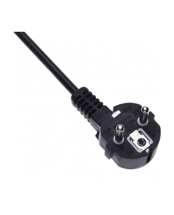 TECHLY Listwa zasilająca Rack 1U 9x gniazdo Schuko włącznik 2m