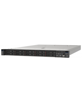 LENOVO TS SR630 V3 Intel Xeon Silver 4509Y 8C 2.6GHz 125W 32GB 1x32GB 4800MHz DDR5 RDIMM 8 SAS/SATA 9350-8i Internal 1x1100W Titan