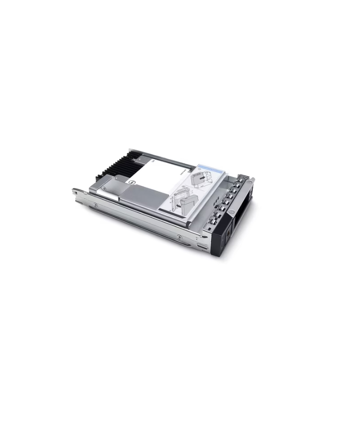 dell technologies D-ELL 1.92TB SSD SATA Read intensive 6Gbps 512e 2.5inch with 3.5inch HYB CARR Hot-Plug CUS Kit główny