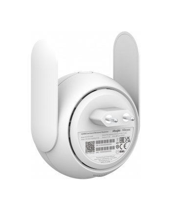 ruijie REYEE ROUTER 1 PORT LAN/WAN 100MBPS | WI-FI 5 - 80211AC - 1167MBPS nr 1