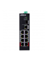 SWITCH DAHUA PFS3110-8ET-96-V2 - nr 1