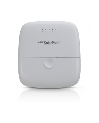 no name Ubiquiti SM-SP-40 | Switch | SUNMAX SolarPoint, 4x 24V PoE 100Mb/s, DC Output 40W