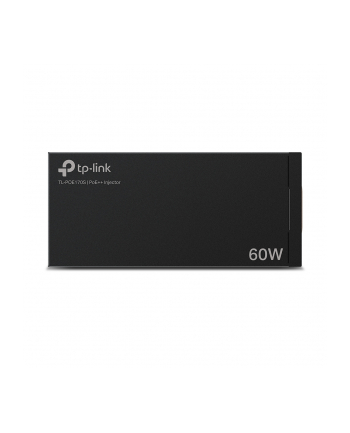 tp-link POE++ GIGABIT POE INJECTOR/8023BT/AT/AF 60 W POE POWER