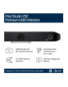 hp inc. HP Poly Studio V52 USB Video Bar EMEA - INTL English Loc Euro plug - nr 8