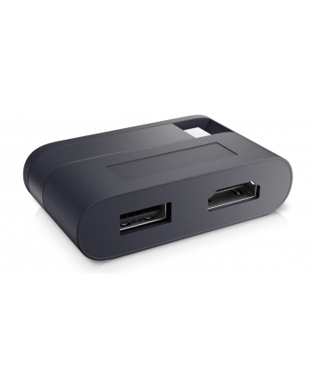 dell technologies D-ELL Adapter DA20 USB-C to HDMI 2.0 USB-A 3.0