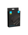 IBOX IUZ120WA Universal laptop adapter 120W Automatic 10 tips - nr 6