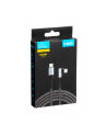 IBOX USB-C Cable 100W 2m Black 90-degree connector - nr 7