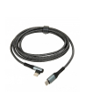 IBOX USB-C Cable 100W 2m Black 90-degree connector - nr 8