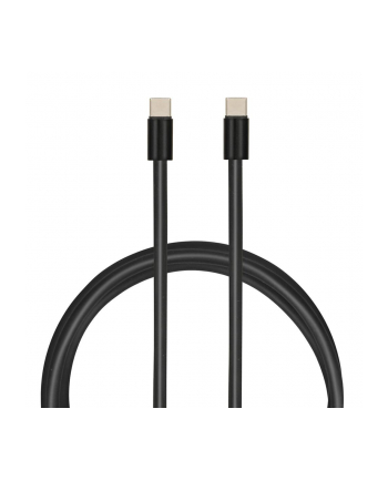 IBOX USB-C Cable 60W Silicon 1m Black