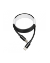 IBOX USB-C Cable 60W Silicon 1m Black - nr 3
