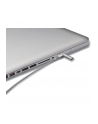 TECHLY Linka zabezpieczająca do Laptopa Wedge-Lock na klucz 1.8m - nr 9