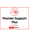 LENOVO 3Y Premier Support Plus upgrade from 3Y Courier/Carry-in - nr 1