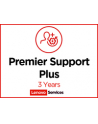 LENOVO 3Y Premier Support Plus upgrade from 3Y Courier/Carry-in - nr 3
